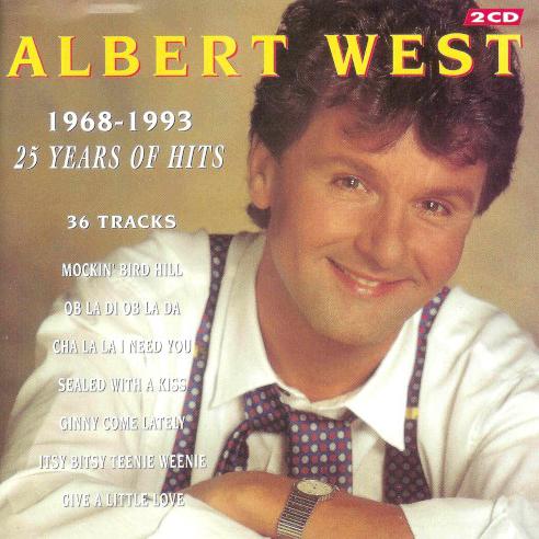 Albert West